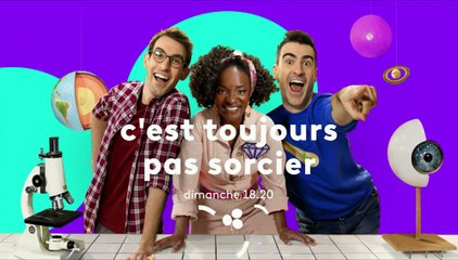 C'est toujours pas sorciers : Fondus de chocolat - Bande annonce