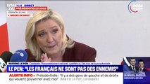 Marine Le Pen: 