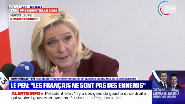 Marine Le Pen: Si le RIC avait existé, il n'y aurait pas eu les Gilets jaunes