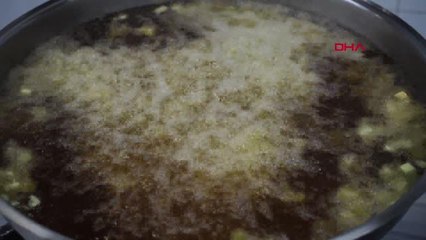 TUZLA BELEDİYESİ AŞEVİ'NDE RAMAZAN MESAİSİ