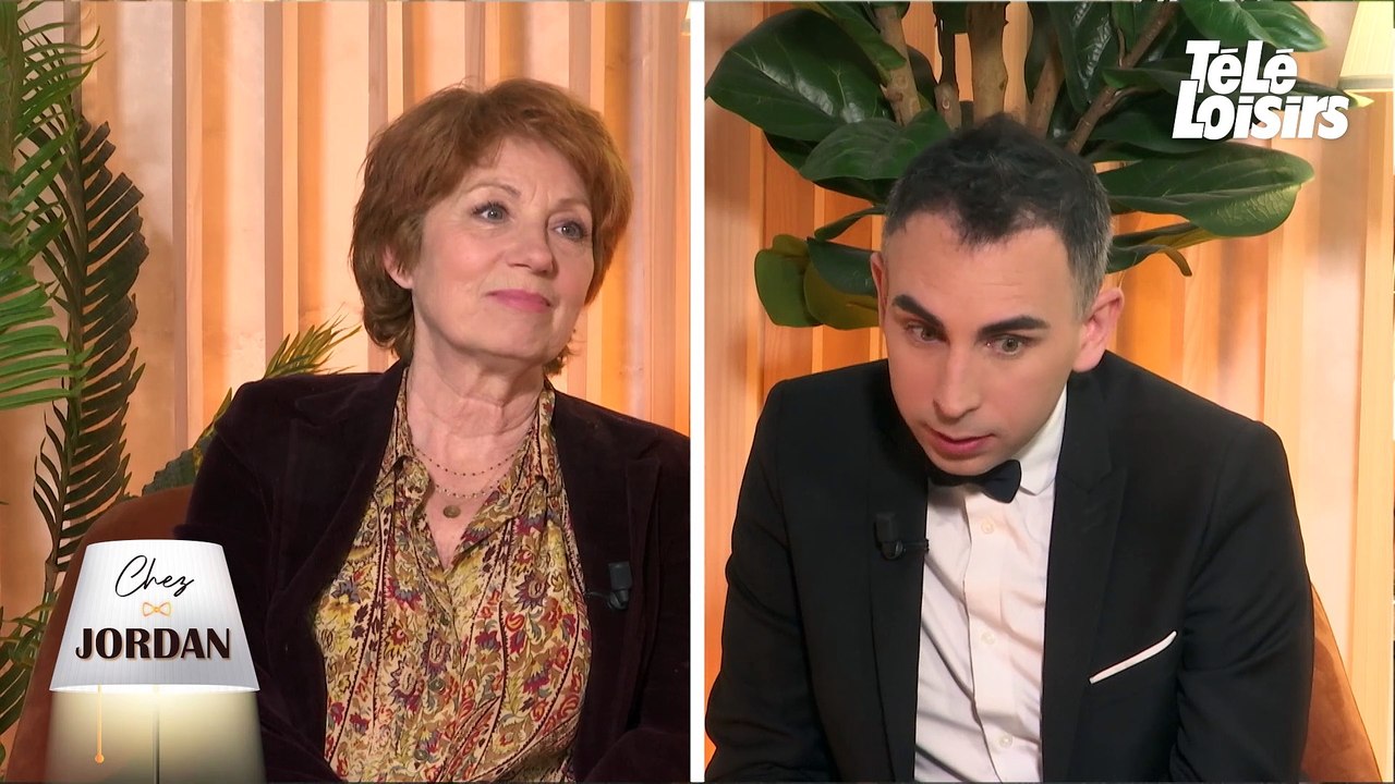 Véronique Genest émue en évoquant le décès de sa mère