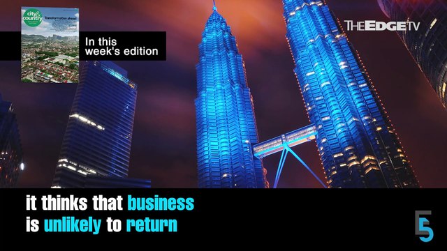 EVENING 5: Compound offer on the table, says Serba Dinamik