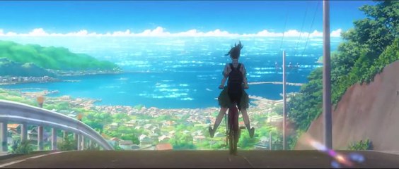 SUZUME NO TOJIMARI - bande-annonce