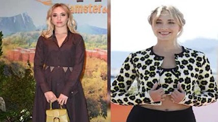 Chloé Jouannet  Complexes, boulimie, prise de poids    J'ai be@ucoup souffert