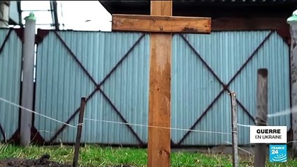 Guerre en Ukraine : les témoignages de viols et de violences sexuelles se multiplient