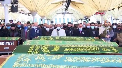 Gazeteci Nurettin Kurt, son yolculuğuna uğurlandı