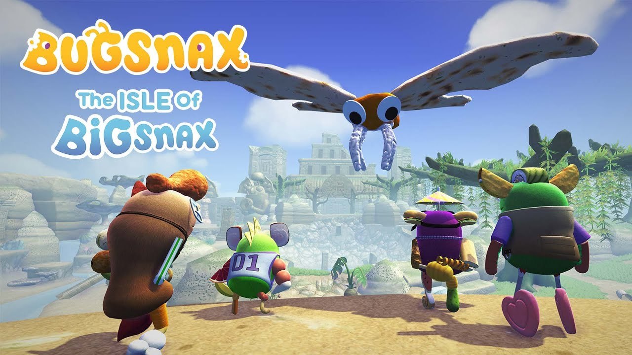 Bugsnax & The Isle of Bigsnax - 101 Tráiler