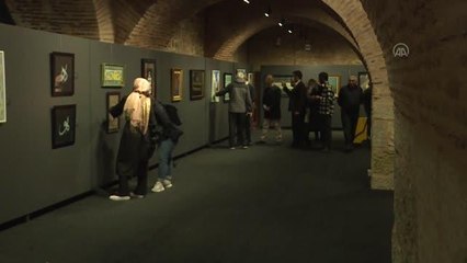 Müzehhibe Nilüfer Kurfeyz, geleneksel sanatların bugünkü durumunu değerlendirdi