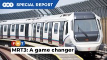 MRT is focused on ensuring unrivalled service improvements, greater connectivity