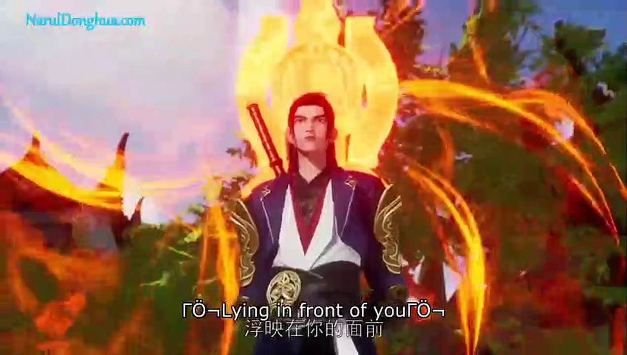 The Peak Of True Martial Arts Episode 34 English Sub