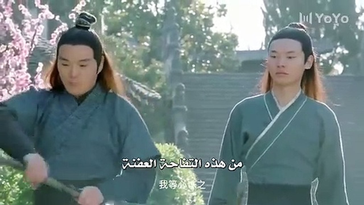مسلسل حبيبتي المدللة الحلقة 01