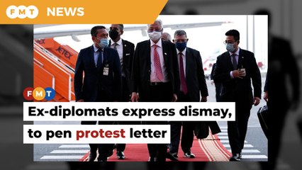 Ex-diplomats express dismay, to pen protest letter over fiasco involving PM’s visit to UAE