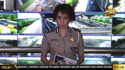Live Pantauan Arus Lalu Lintas NTMC Siang Spesial (12/4/2022)