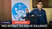 Fortun probe: Doctors ‘doctored’ Duterte drug war death certificates