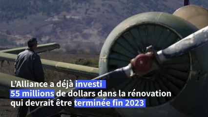 Albanie: dans l'ancienne ville de Staline, bientôt une base toute neuve de l'Otan