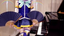 KonoSuba: God's Blessing on This Wonderful World! OP Fantastic Dreamer【Pan Piano】