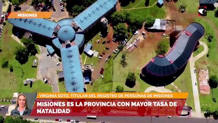 Misiones es la provincia con mayor tasa de natalidad
