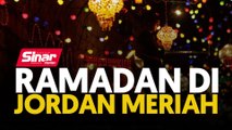 Ramadan di Jordan meriah