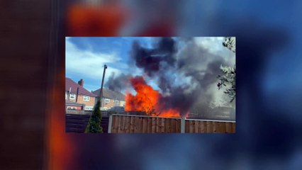 Fire in Gaywood, King's Lynn caused £15,000 worth of damage on family's dream home