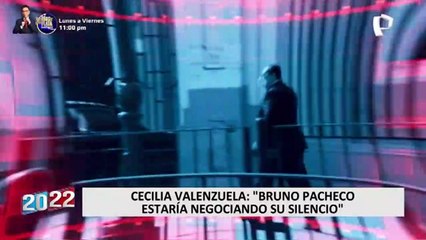 Desde la clandestinidad: Bruno Pacheco reaparece y pide cambios en el Poder Judicial