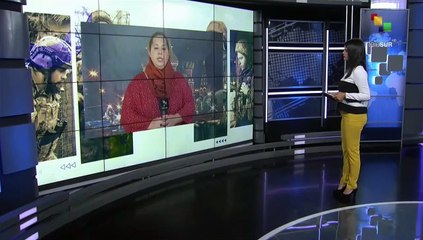 Pdte. Putin afirma que alcanzará objetivos en operación militar de Ucrania