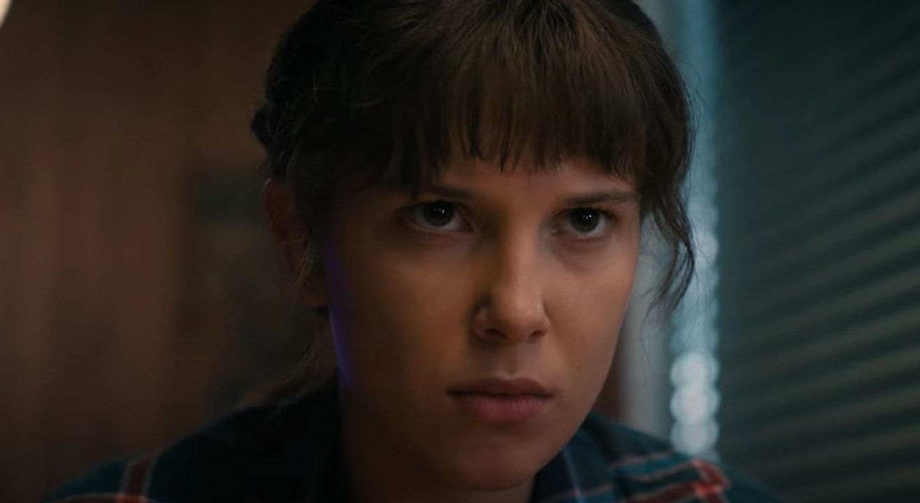 Stranger Things - S04 Ausgabe 1 Trailer (Deutsch) HD