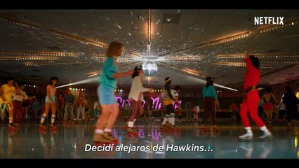 Stranger Things 4, tráiler en español