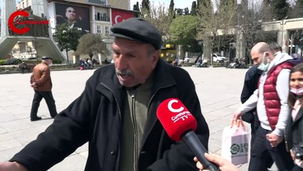 Kamu görevlilerinin maaşlarına sinirlenen yurttaş: Bunların maaşları memleketi batırıyor