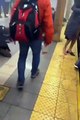 New York metro istasyonunda silahlı saldırı: Yaralılar var!