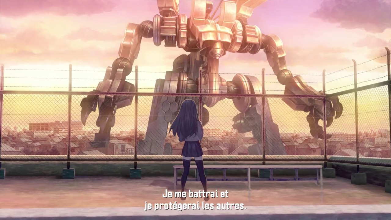 13 Sentinels : Aegis Rim - Bande-annonce de lancement (Switch)