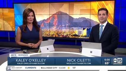 Full Show: ABC15 Mornings | April 12, 6am