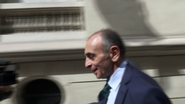Grand bien lui fasse ! : Éric Zemmour réagit à l'annonce de Marine Le Pen qui ne souhaite pas de lui dans son gouvernement si elle est élue