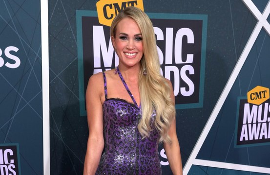 Carrie Underwood and Jason Aldean were among the big winners at this year's CMT Music Awards
