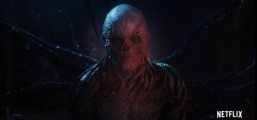 'Stranger Things 4', tráiler final