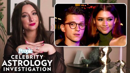 Zendaya & Tom Holland | Celebrity Astrology Investigation