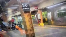 NEW YORK METRO SALDIRISI! (VİDEO) Son Dakika: ABD New York metrosunda silahlı saldırı! ÇOK SAYIDA YARALI VAR!