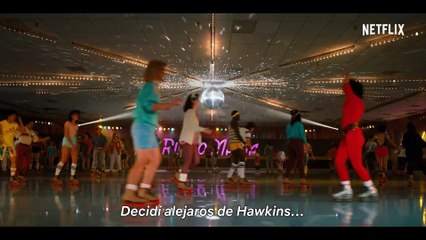 Stranger Things 4 - Tráiler oficial Netflix