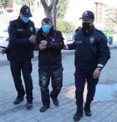 İPLİK TEDARİKÇİSİ OLDUĞU FABRİKANIN ORTAĞINA ASİTLE SALDIRAN ŞÜPHELİ TUTUKLANDI