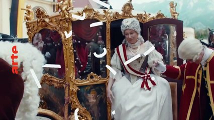 Marie-Thérèse d’Autriche - 15 avril