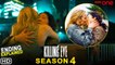 Killing Eve Season 4 Finale Recap & Ending Explained (2022) - BBC, Trailer, Teaser, Promo, Spoiler,