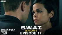 S.W.A.T. Season 5 Episode 17 Promo (2022) CBS, Spoilers, Release Date, S.W.A.T. 5x17 Promo, Epi 18