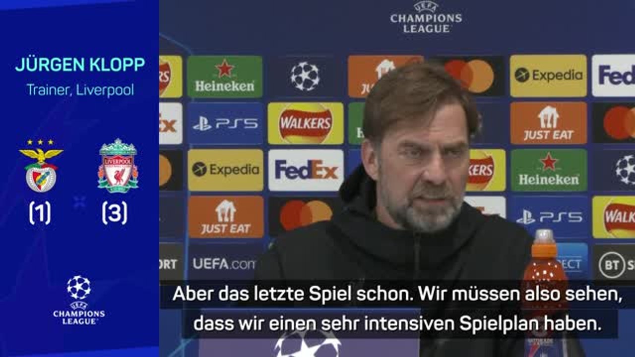 Klopp: Halbfinaleinzug wäre 'unglaublich'