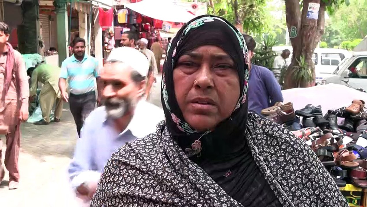 "Aucune attente": Les Pakistanais réagissent après l'élection du nouveau Premier ministre