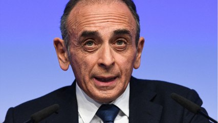 FEMME ACTUELLE - "Faut les faire partir" : Eric Zemmour très agacé par la présence des journalistes après sa défaite