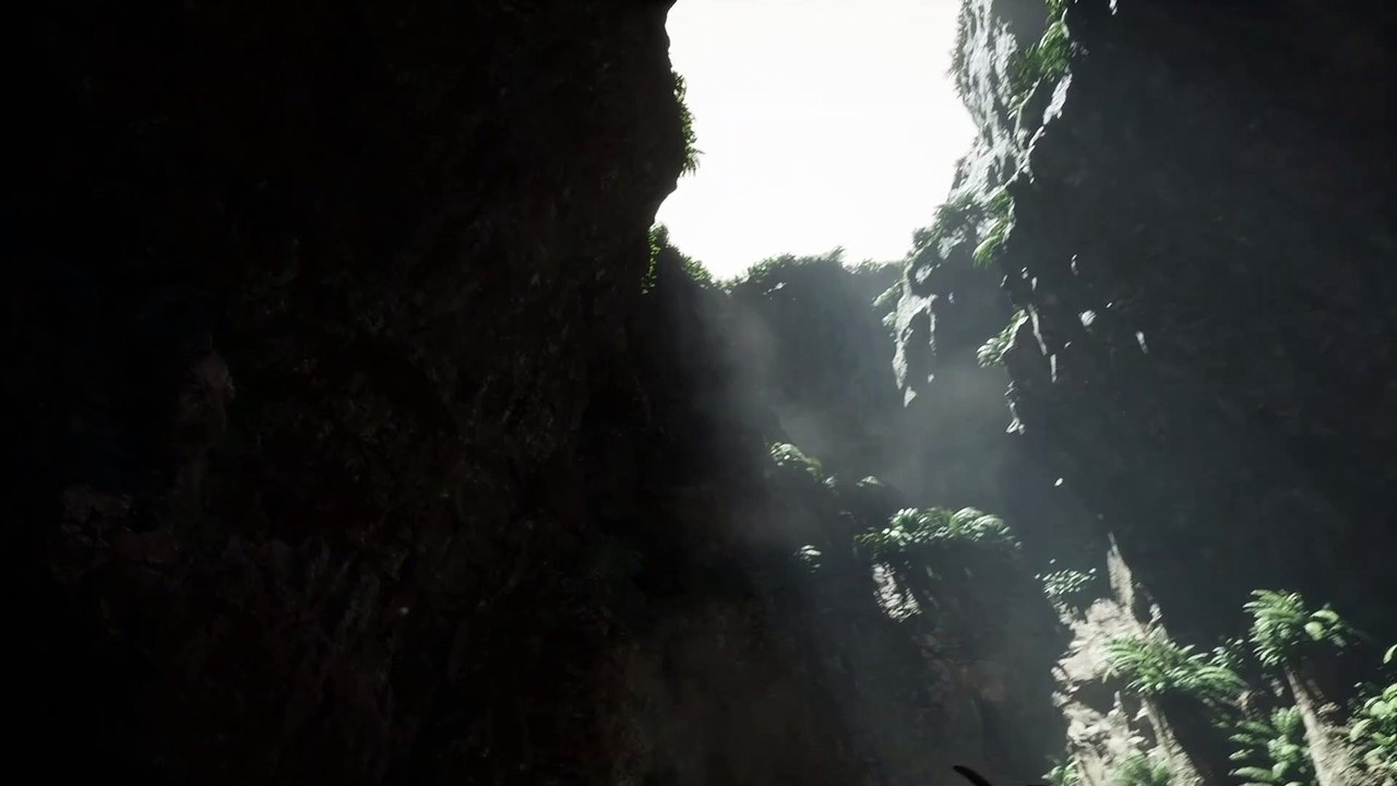 Instinction en Unreal Engine 5 | un vistazo al videojuego con dinosaurios