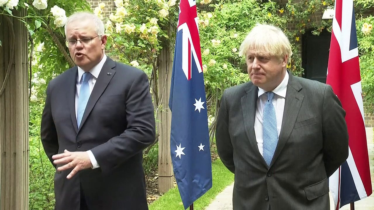 Boris Johnson multado