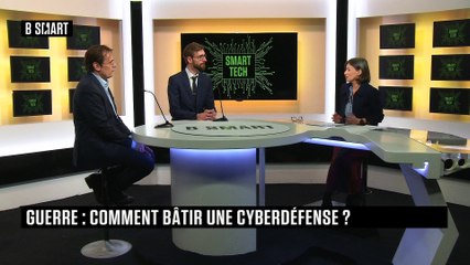 SMART TECH - Emission du mardi 12 avril