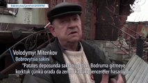 Çernihivliler Bombalamalar Sırasında Yaşadıklarını Anlattı