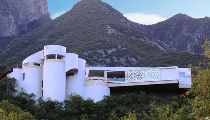 The House of Tubes in Monterrey, Mexico by Enrique Leal - Stato by Grupo Urban