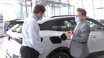 Por primera vez el coche eléctrico adelanta en ventas a los diésel en Navarra